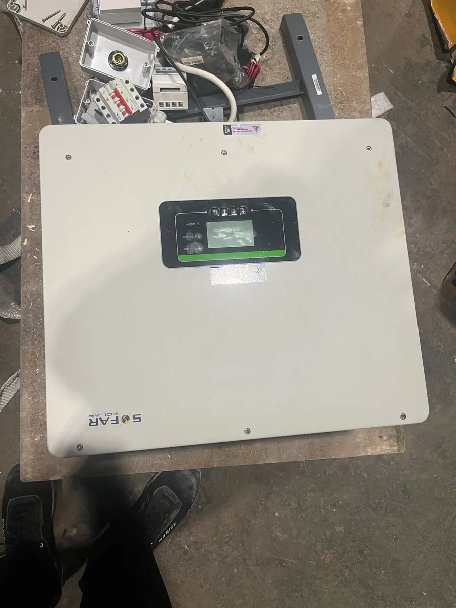 Solar Inverter 3 Phase - Image 4