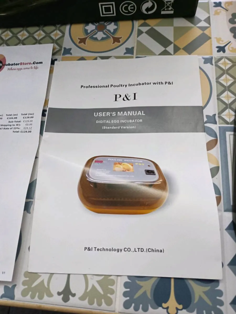 Egg incubator - Image 4