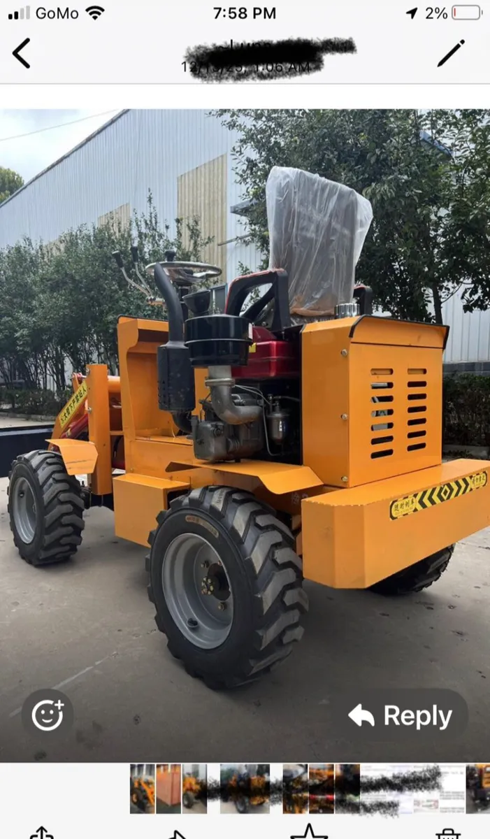 Wheel loaders - Image 3