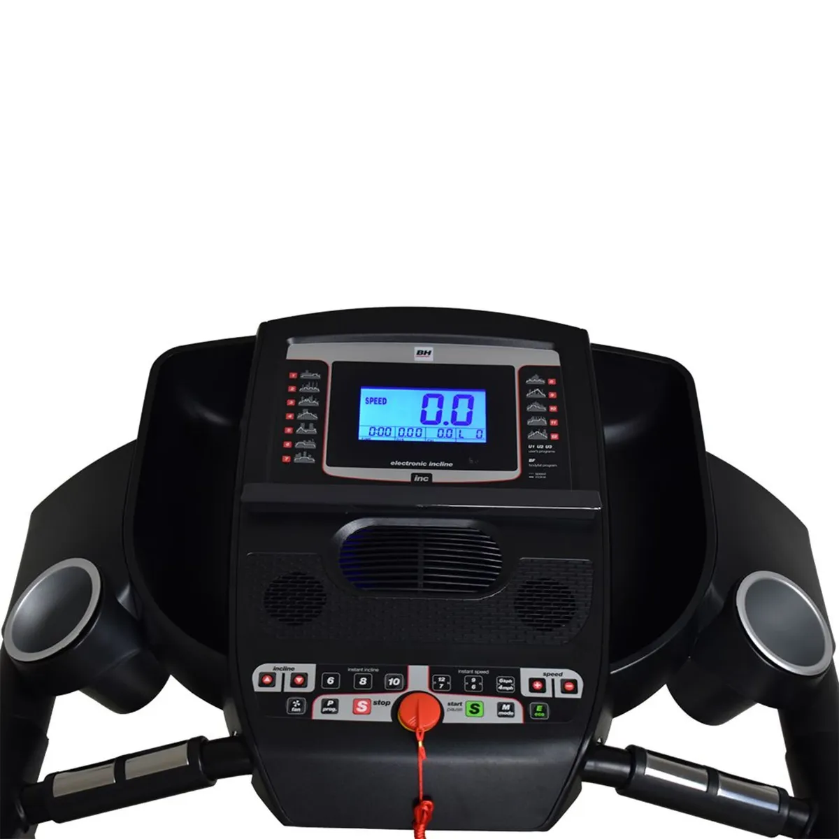 BH Fitness - Pioneer R3 Treadmill - Exercise Gym - Image 4