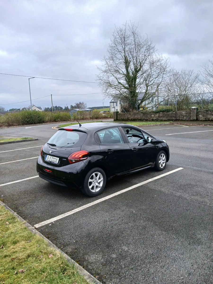 2016 Peugeot 208 1.2 Petrol (New Nct) - Image 2