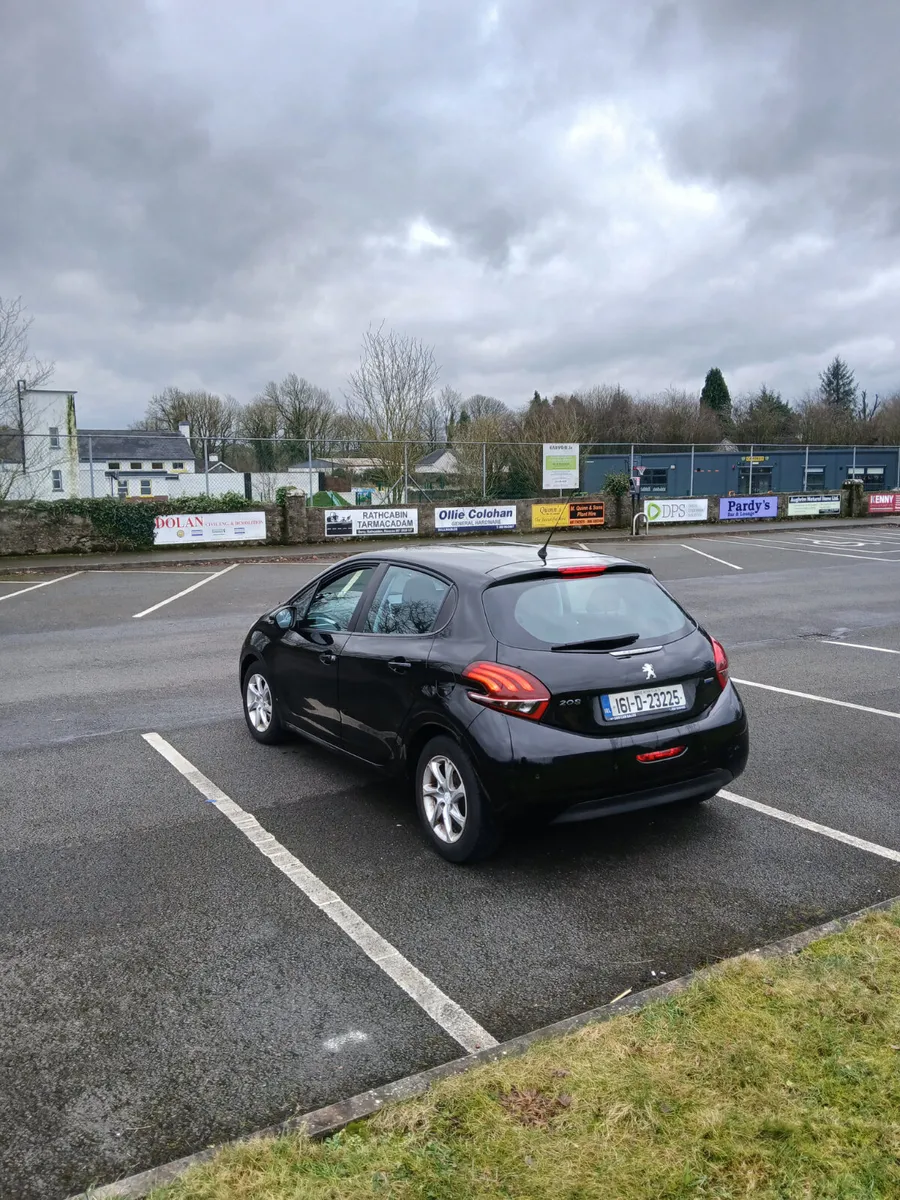 2016 Peugeot 208 1.2 Petrol (New Nct) - Image 4