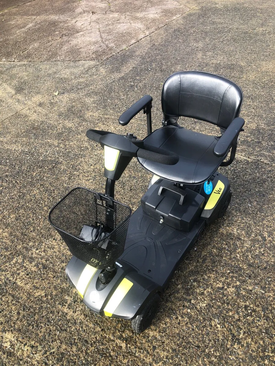 Travel mobility scooter - Image 2