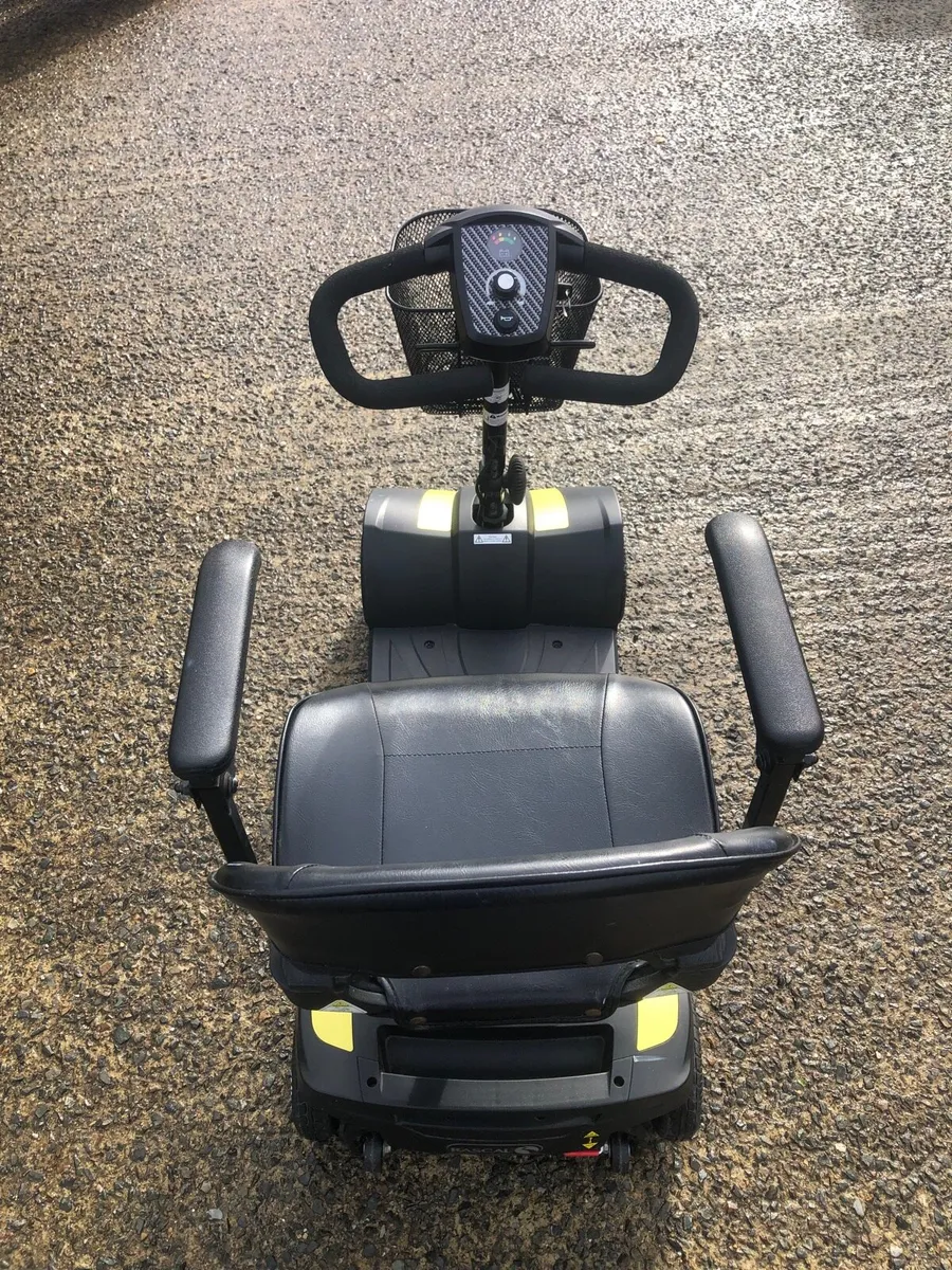 Travel mobility scooter - Image 3