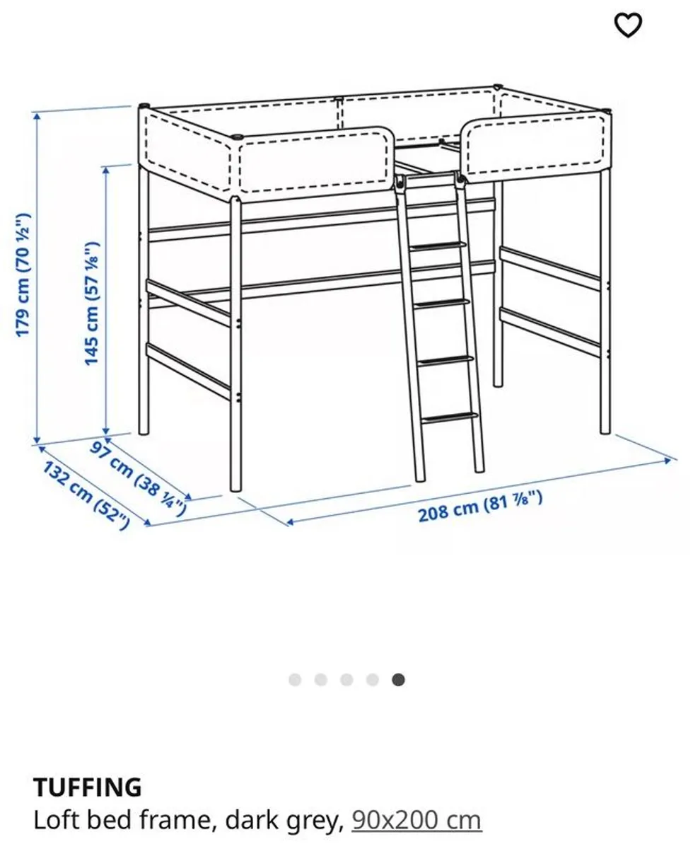 bed Ikea - Image 3