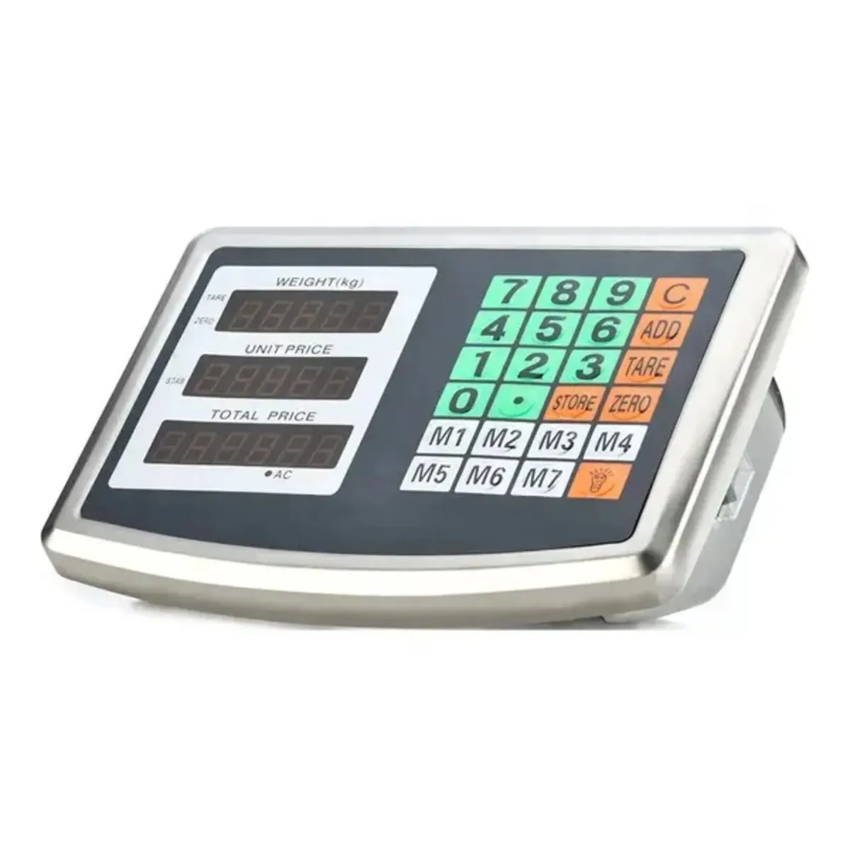 Commercial Digital Scales up to 300kg Heavy Duty - Image 2
