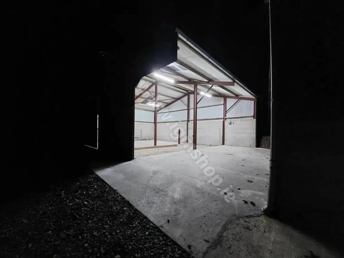 5 foot Led waterproof ip65 garage shed lighting - Image 4