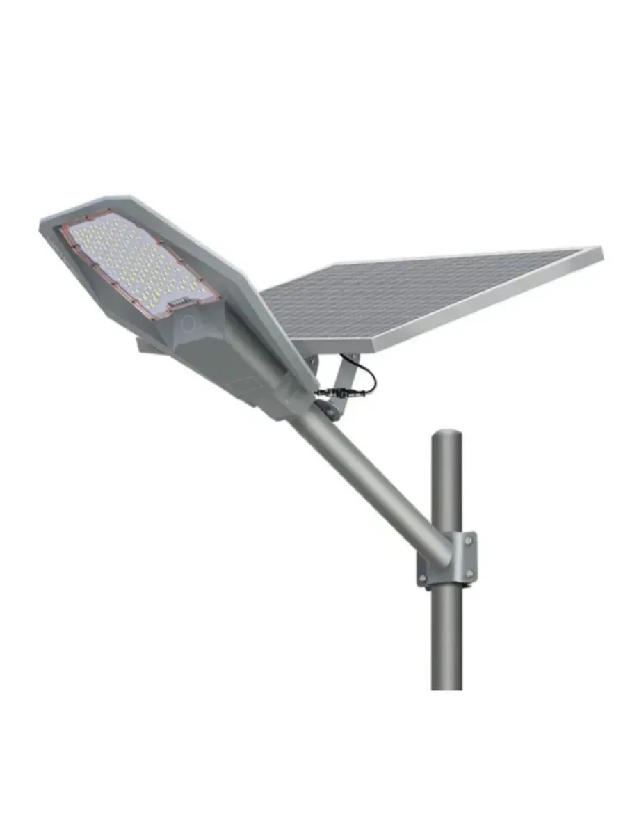 Street Solar Waterproof Parking Pathway Lights - Image 1