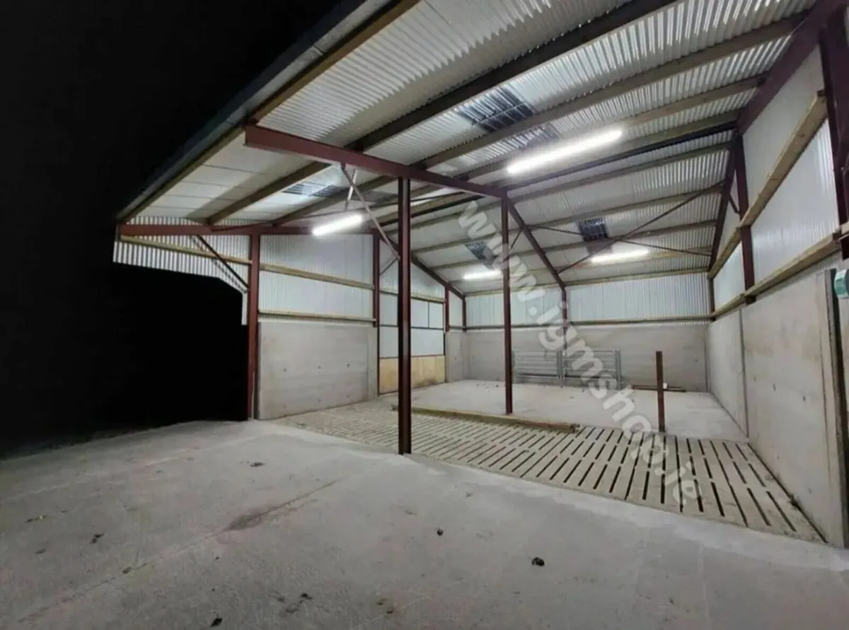 5 ft foot LED Lights Fluorescent Batten waterproof - Image 4