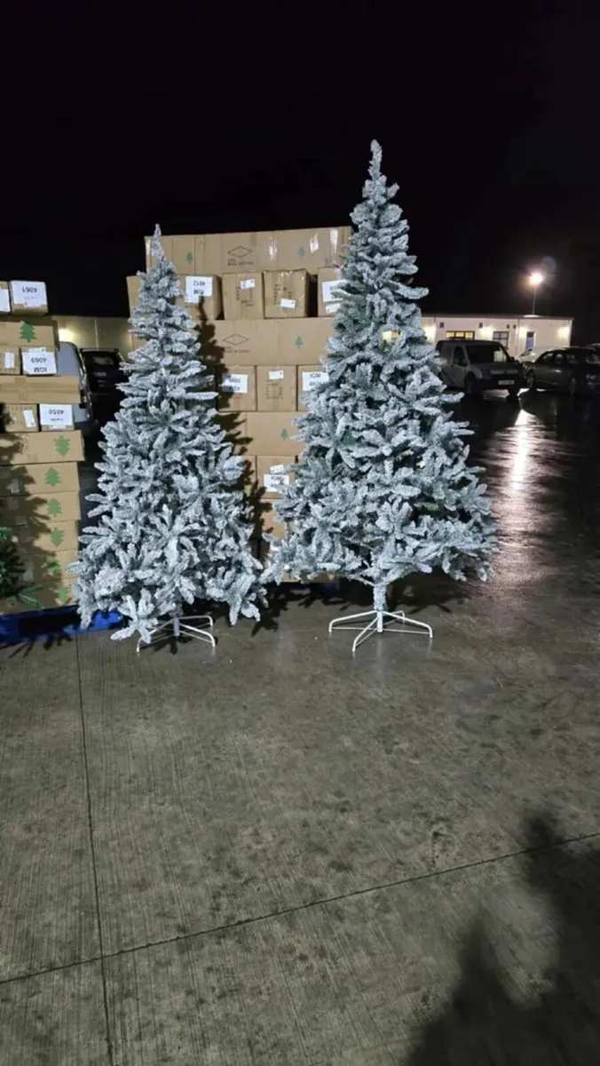 Christmas tree 6ft 180cm 8ft 240cm - Image 3
