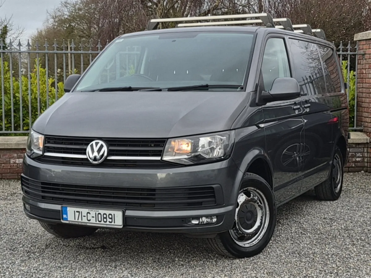 Volkswagen Transporter Small Wheel Base T6 Model P - Image 2