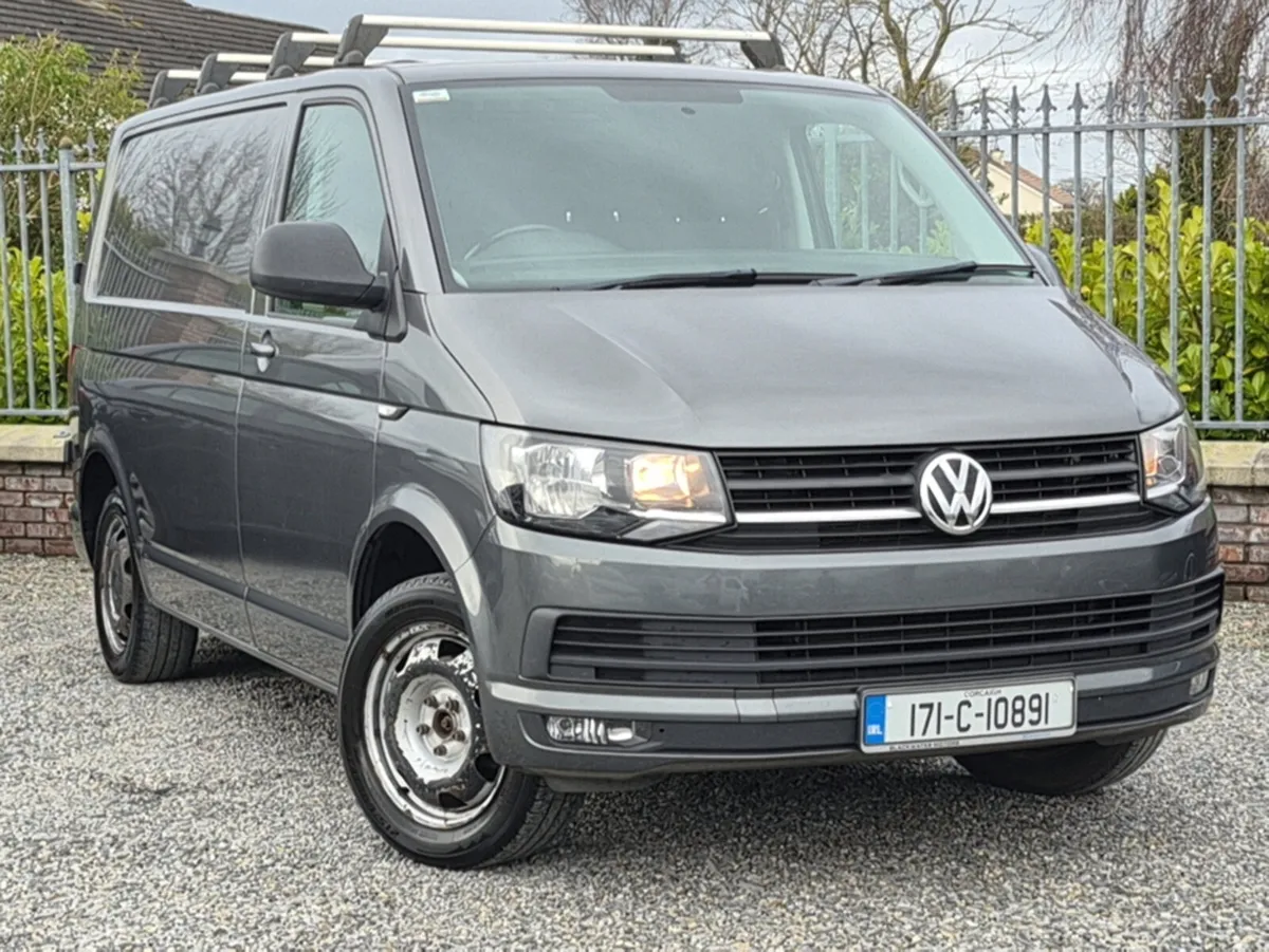 Volkswagen Transporter Small Wheel Base T6 Model P - Image 1