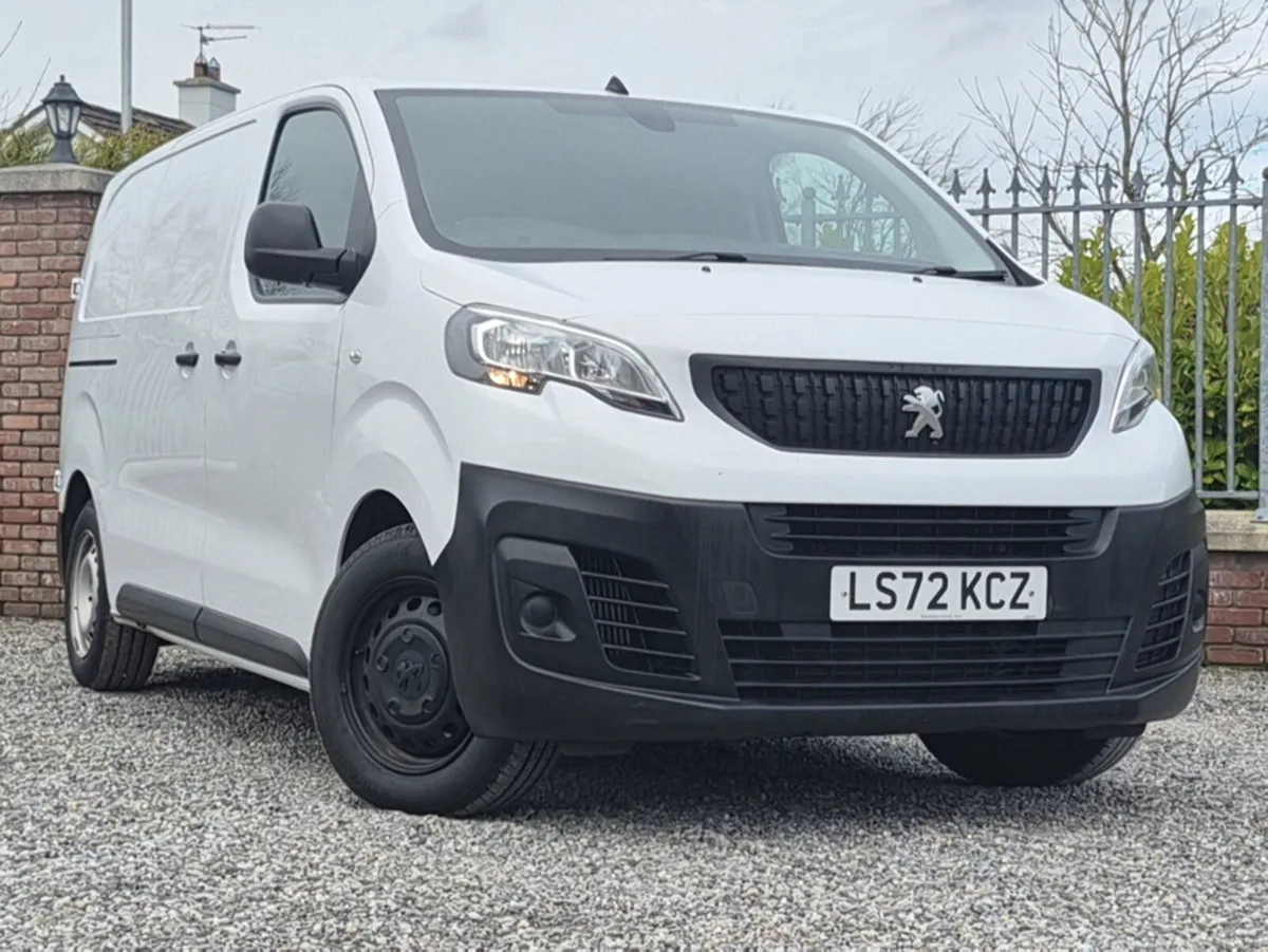 Peugeot Expert Professional Premium  L1 Panel Van - Image 1