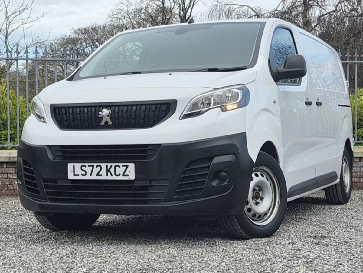 Peugeot Expert Professional Premium  L1 Panel Van - Image 2