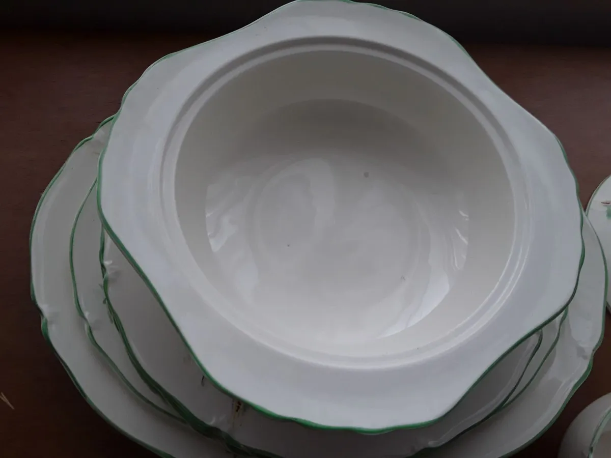 1930s vintage crockery set - Image 3