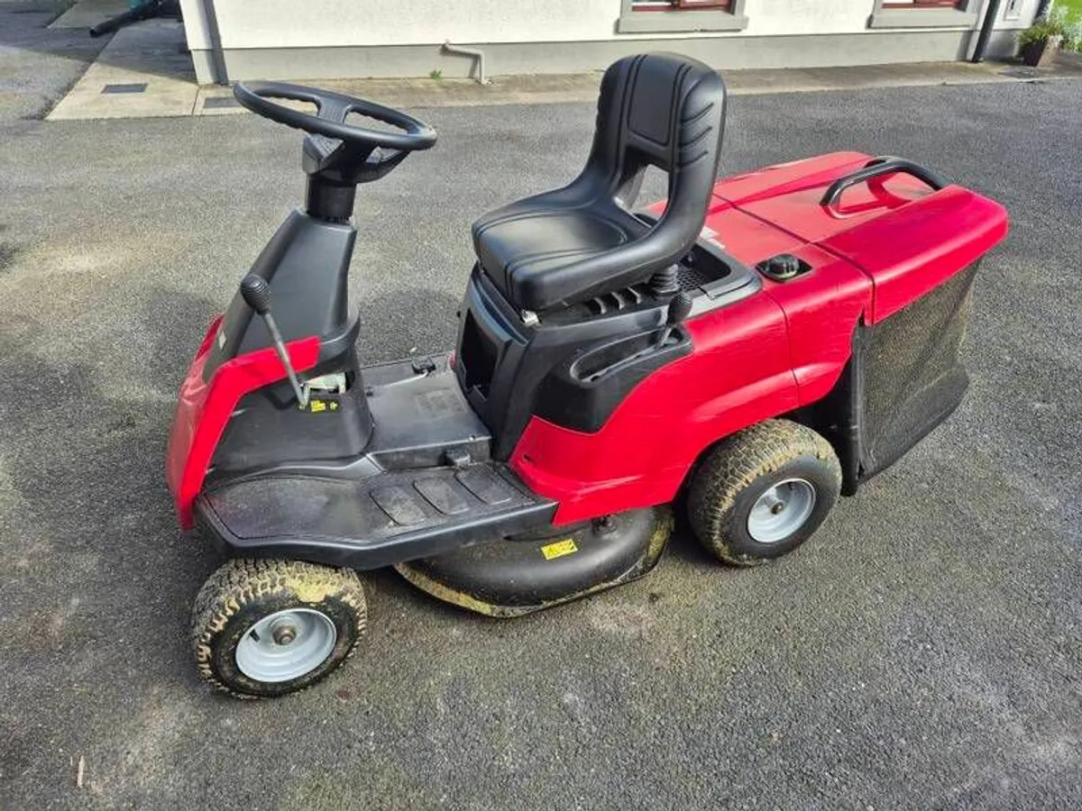 Mountfield 827h lawnmower - Image 2