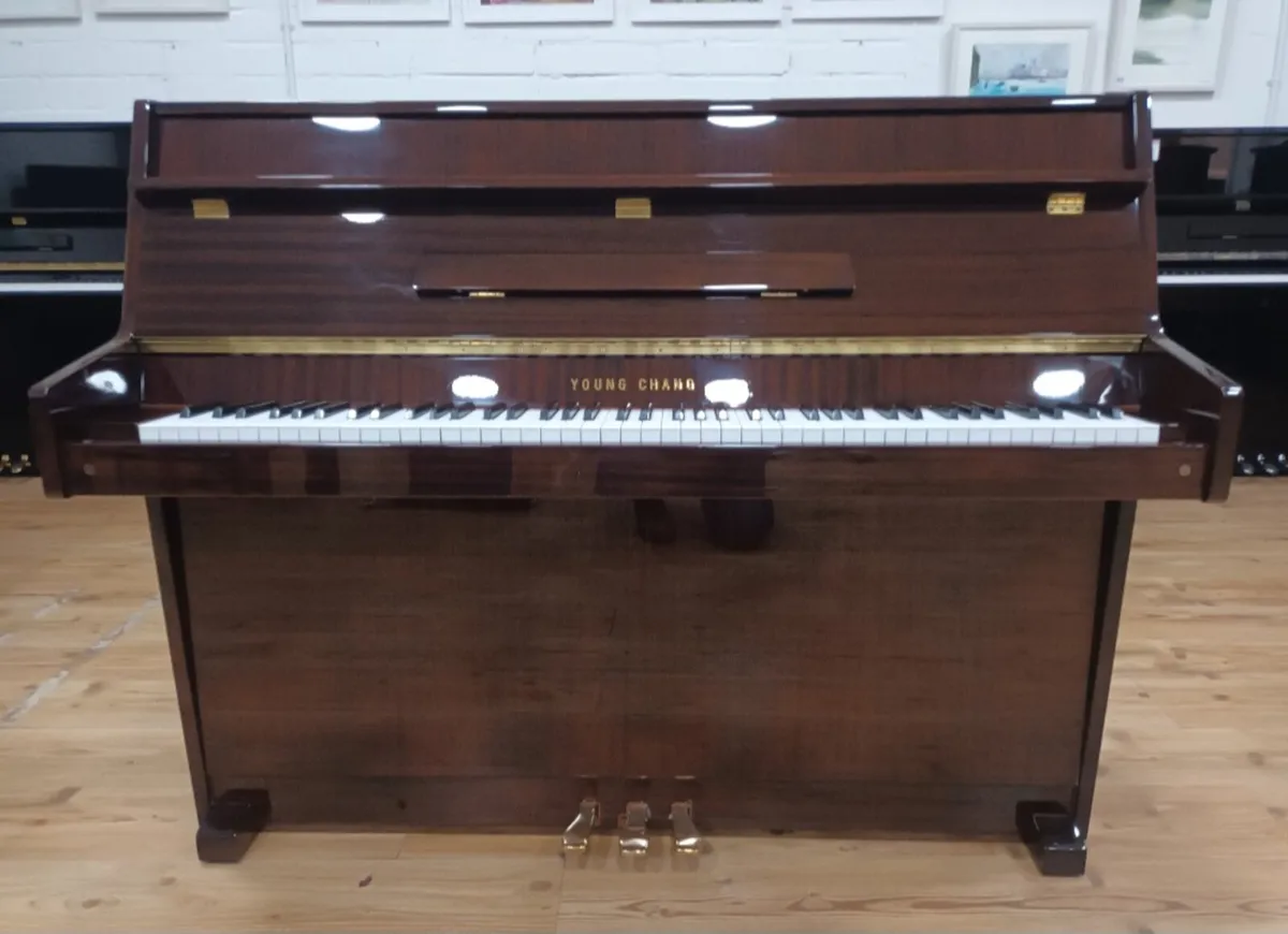 Young Chang | Very Compact | Smallest Dimensions - Image 1