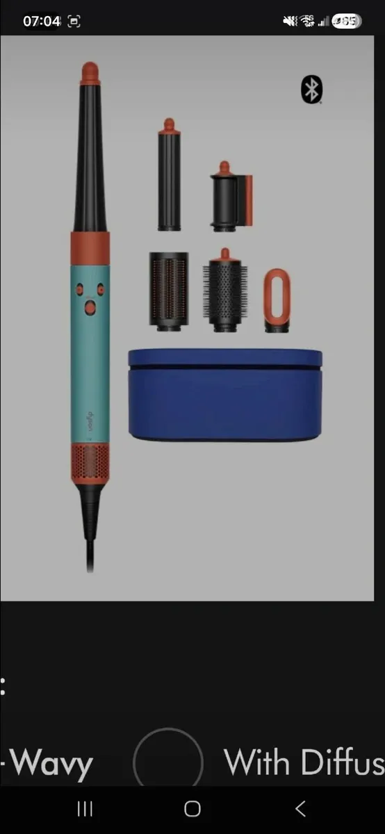 Dyson Airwrap - Image 1