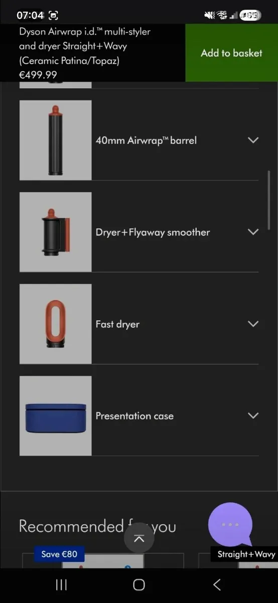 Dyson Airwrap - Image 2