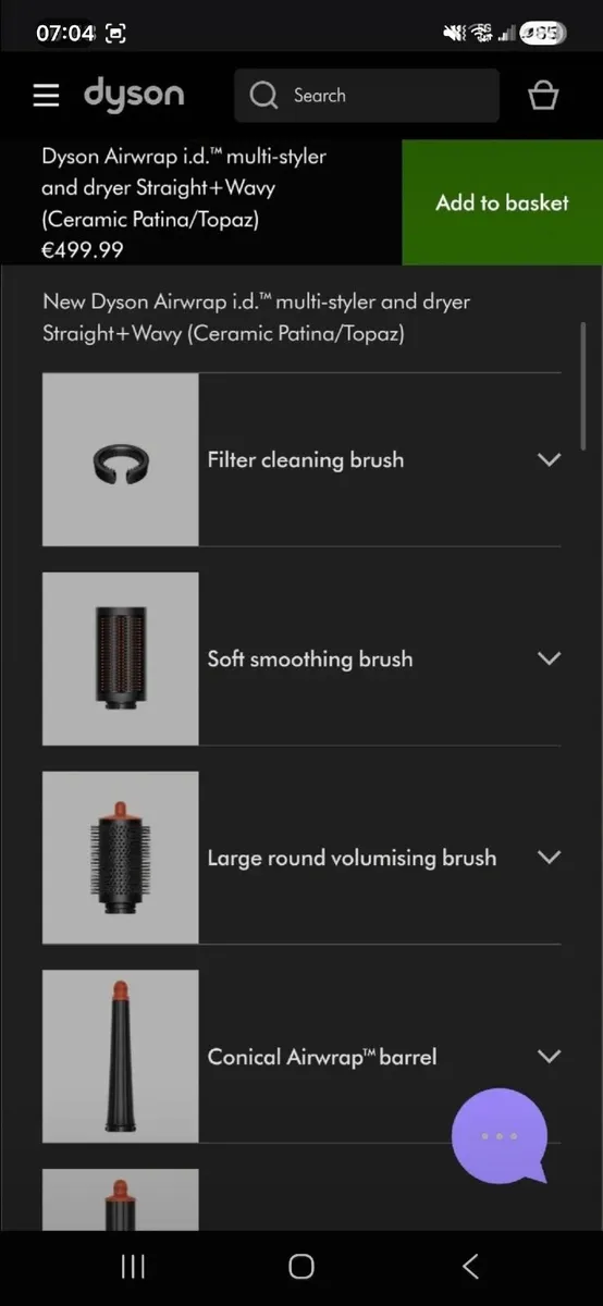 Dyson Airwrap - Image 3