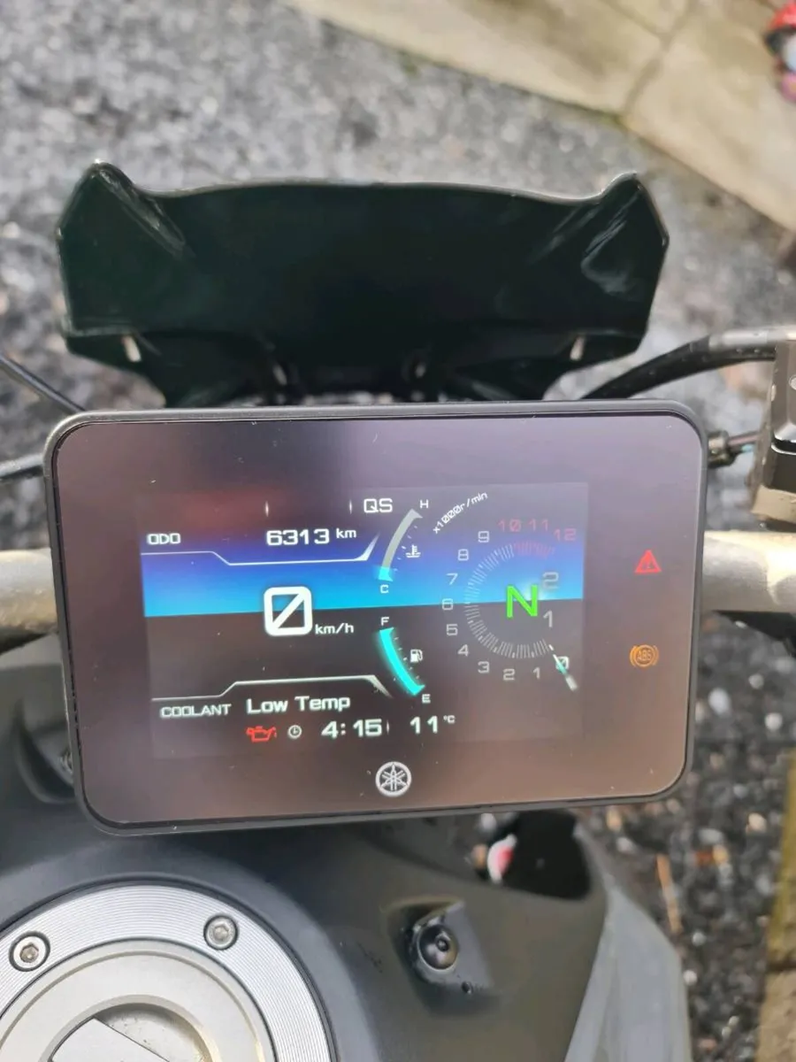 2023 Yamaha MT-07 – Low Mileage – Extras Fitted - Image 3