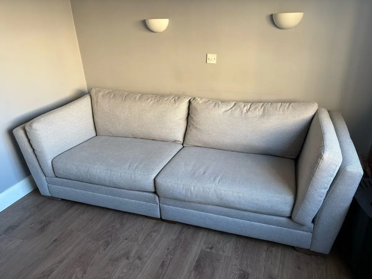 3/4 seater sofa - Image 2