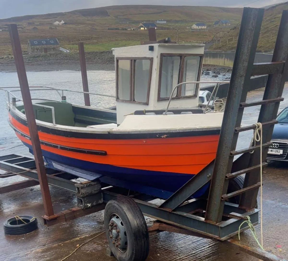 Fibreglass 22 - Image 2