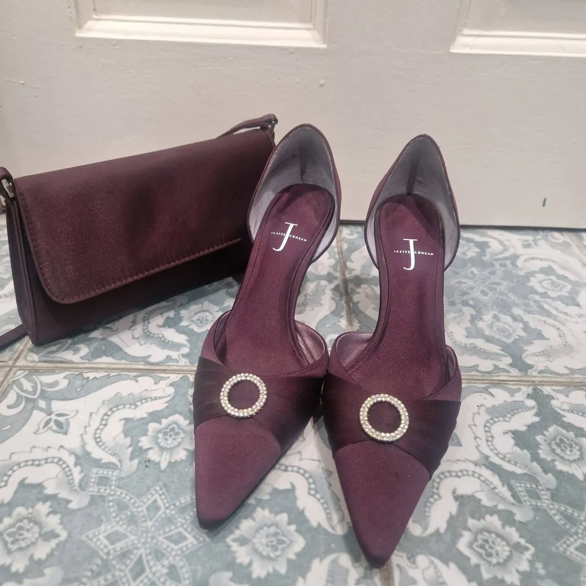 Shoes & Bag - Image 1