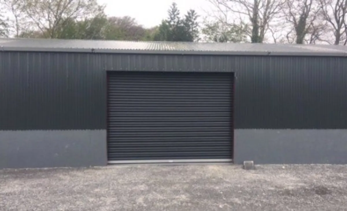 roller  doors  and  shutters - Image 1