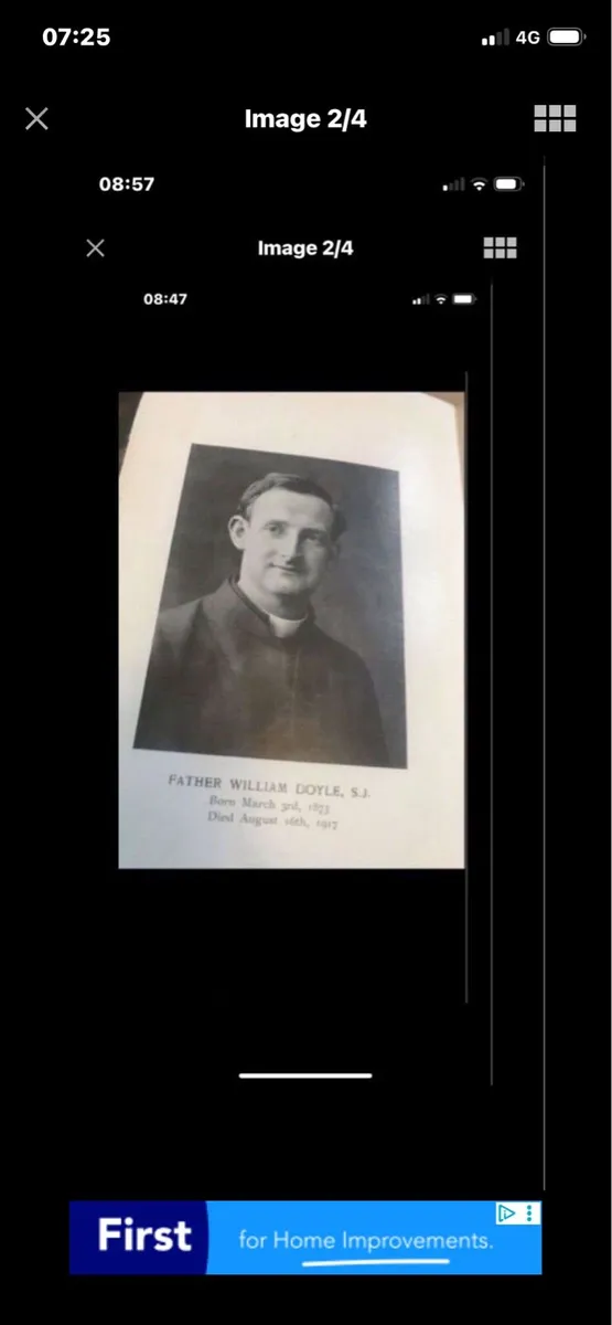 A Year’s Thoughts- Fr. William Doyle - Image 2