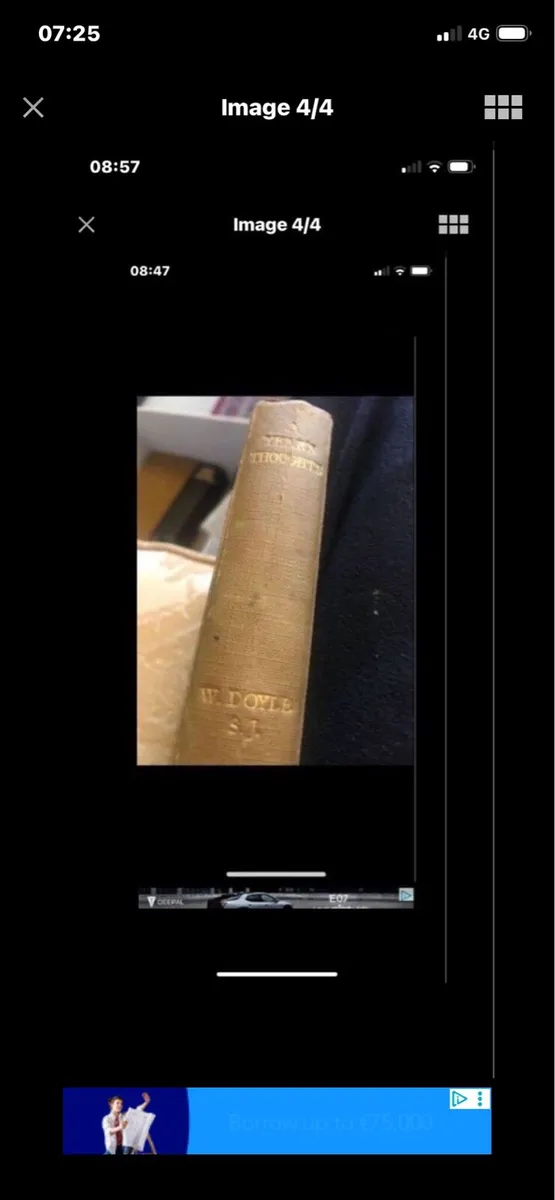 A Year’s Thoughts- Fr. William Doyle - Image 4