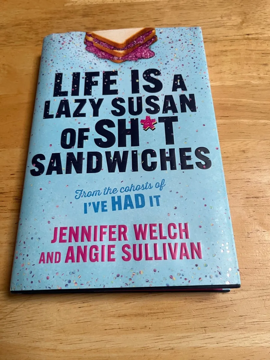 Life is a lazy Susan of Sh*t Sandwiches - Image 1