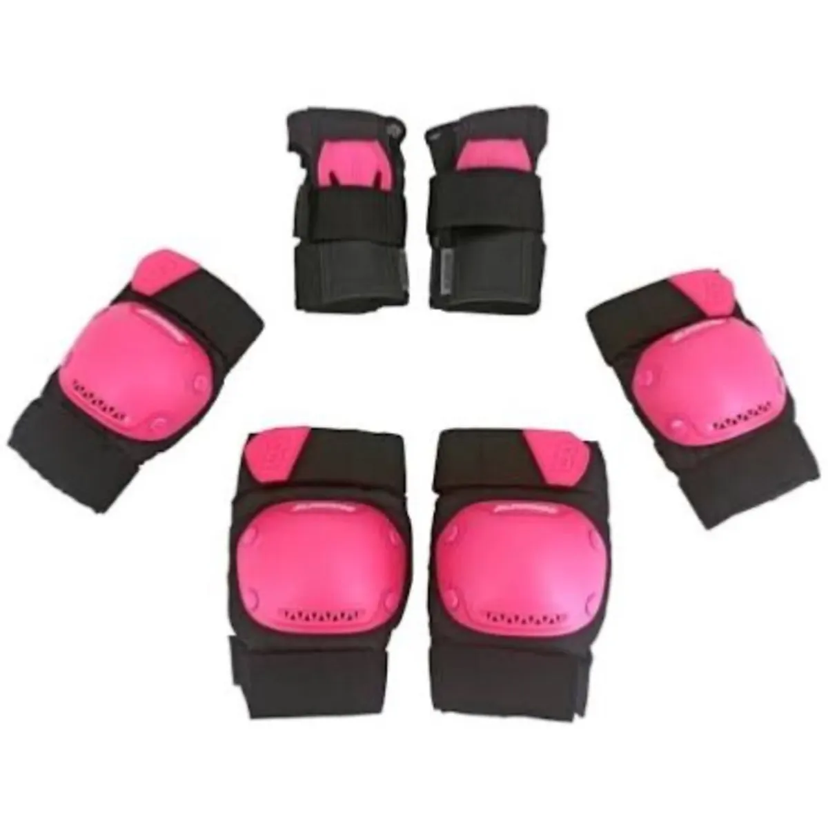 Roller Skates and Blindside Protective Gear Pads - Image 2