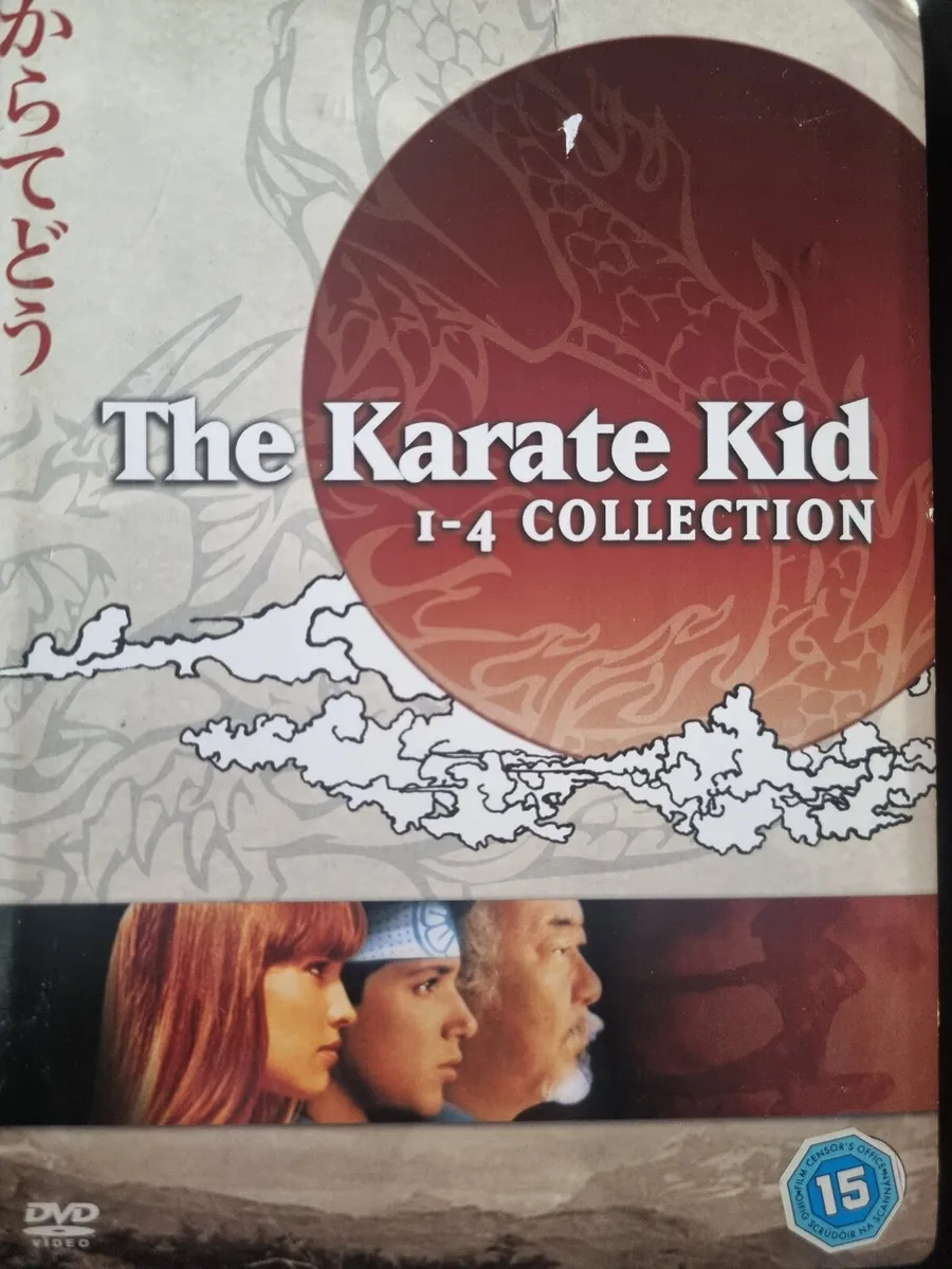 The Karate Kid Collection - Image 1