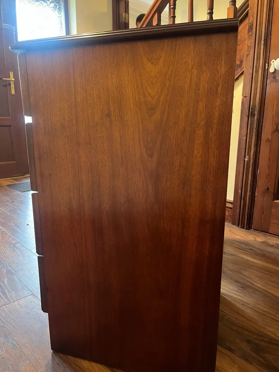 Solid Wood Hall Table / Console Table with Storage - Image 3