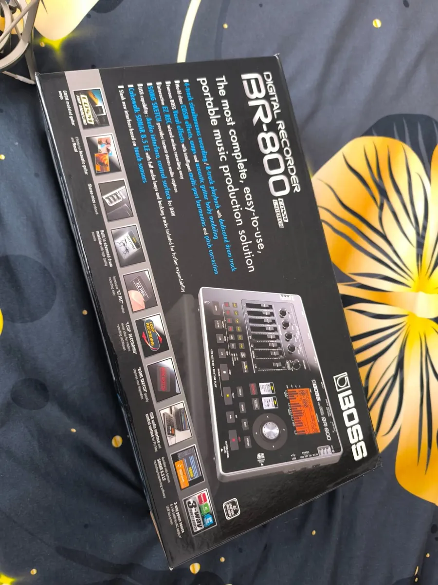 Roland Record Boss Roland - Image 4