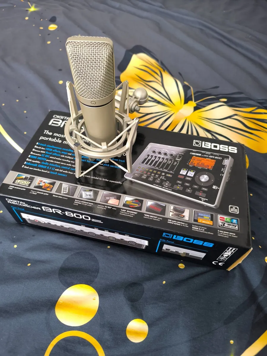 Roland Record Boss Roland - Image 1