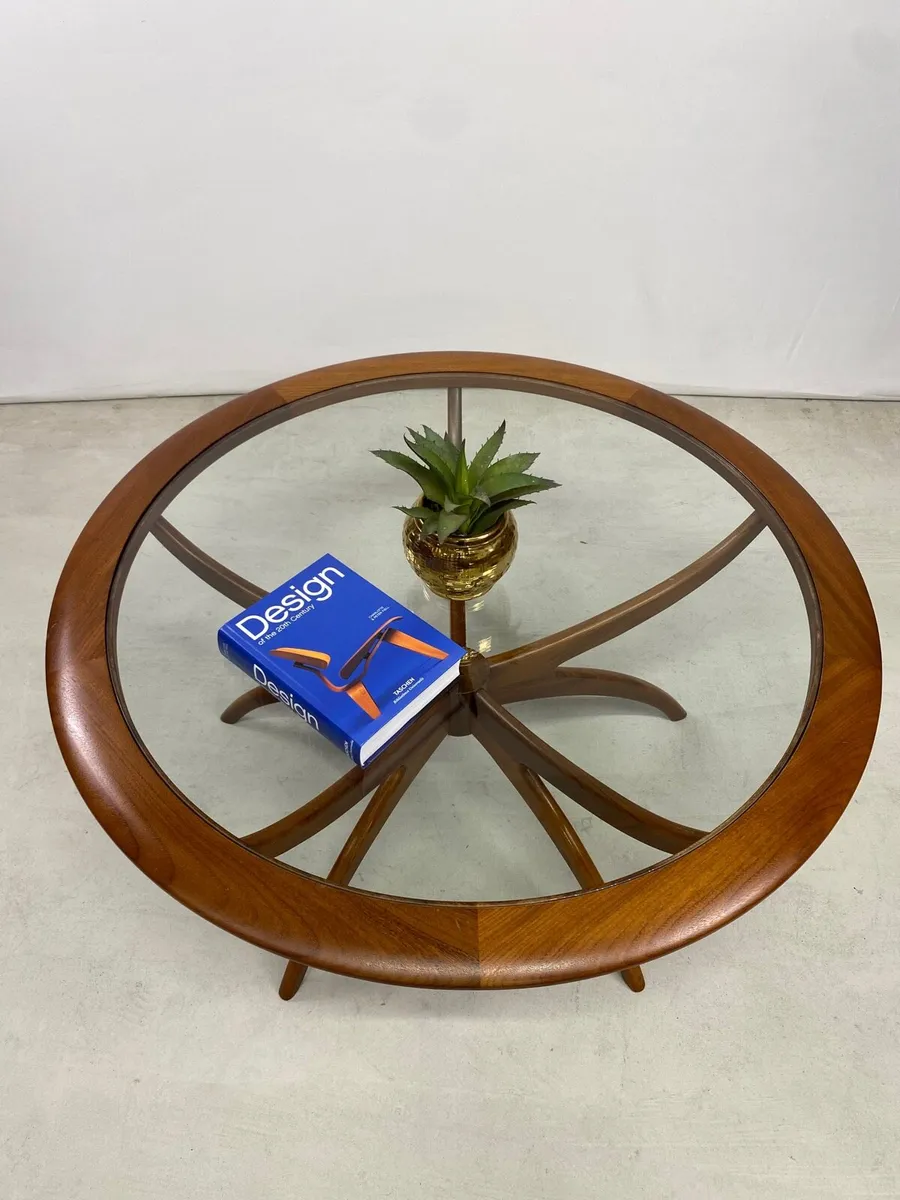 Exceptional G Plan “Spider” Coffee Table - Image 2