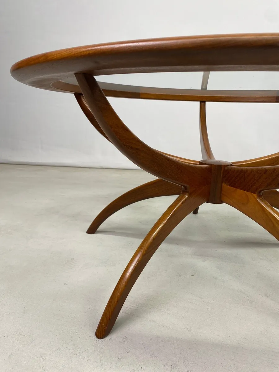 Exceptional G Plan “Spider” Coffee Table - Image 3