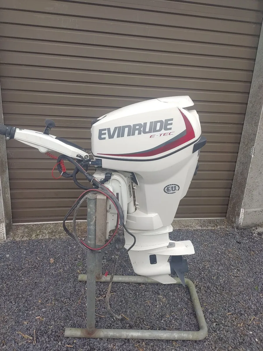 Evinrude Etec30