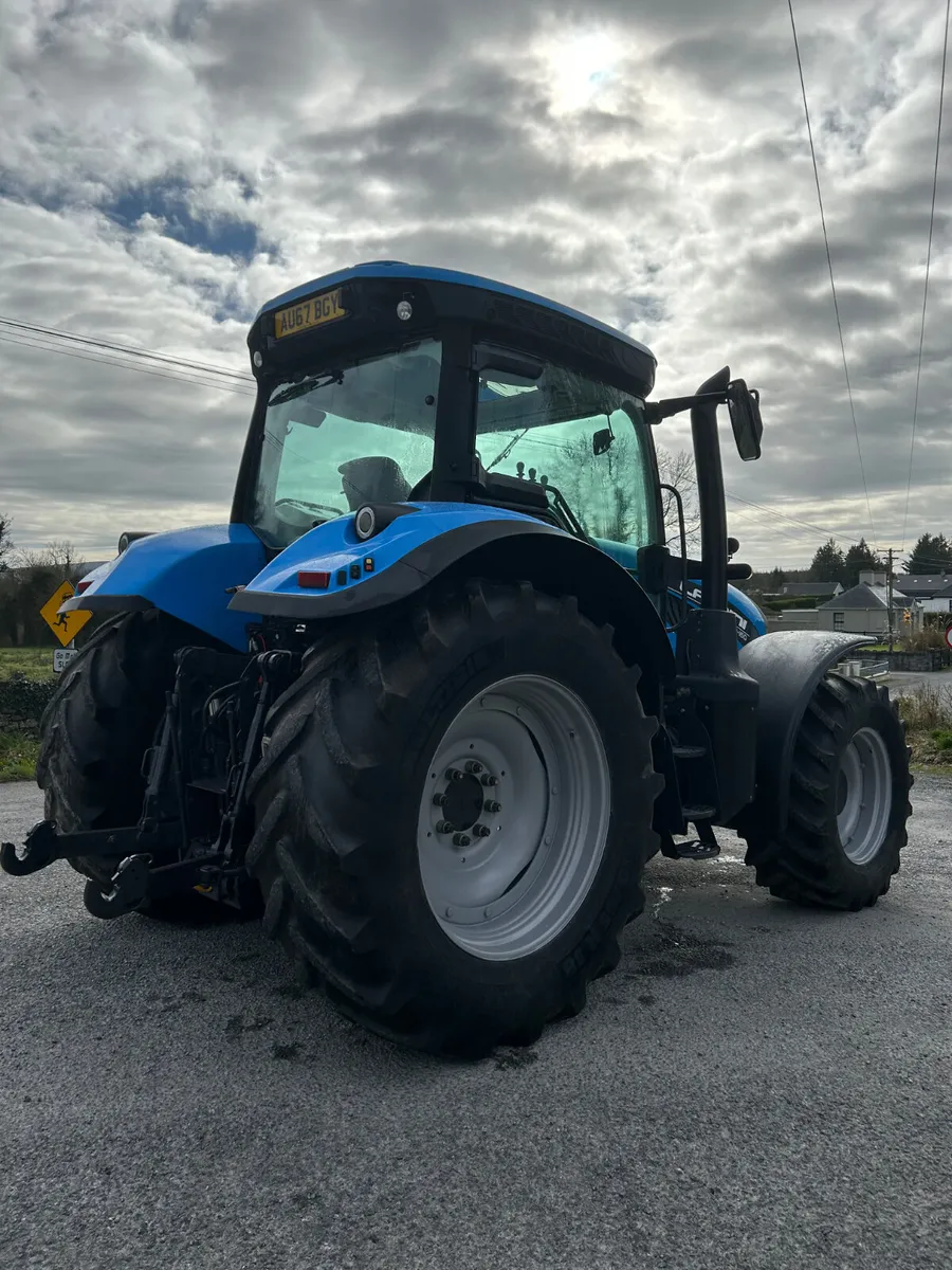 2017 Landini 7-160 - Image 3