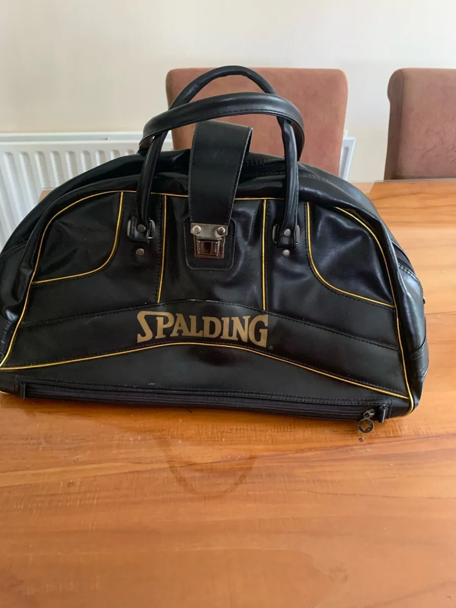 Spaulding Boxing Sport  hold-all - Image 3