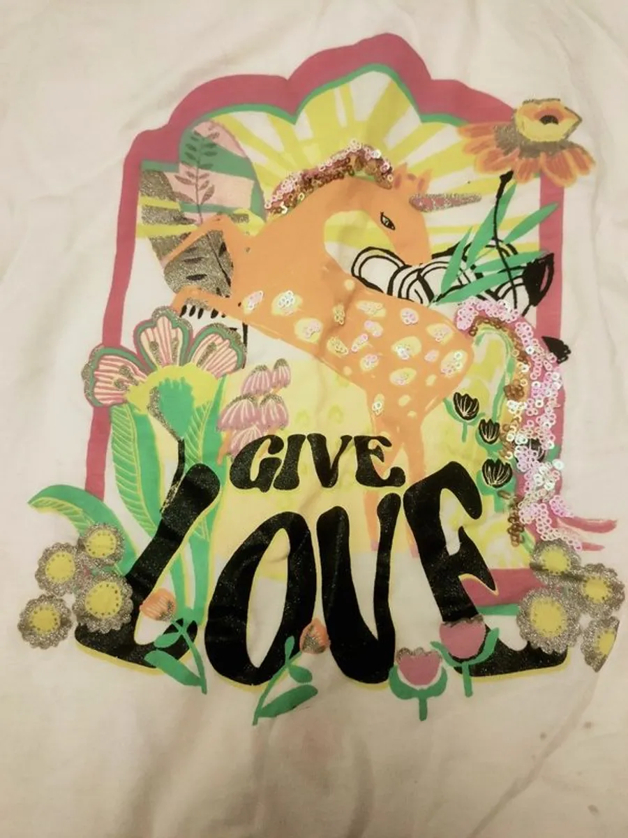 Top and leggin - Image 1