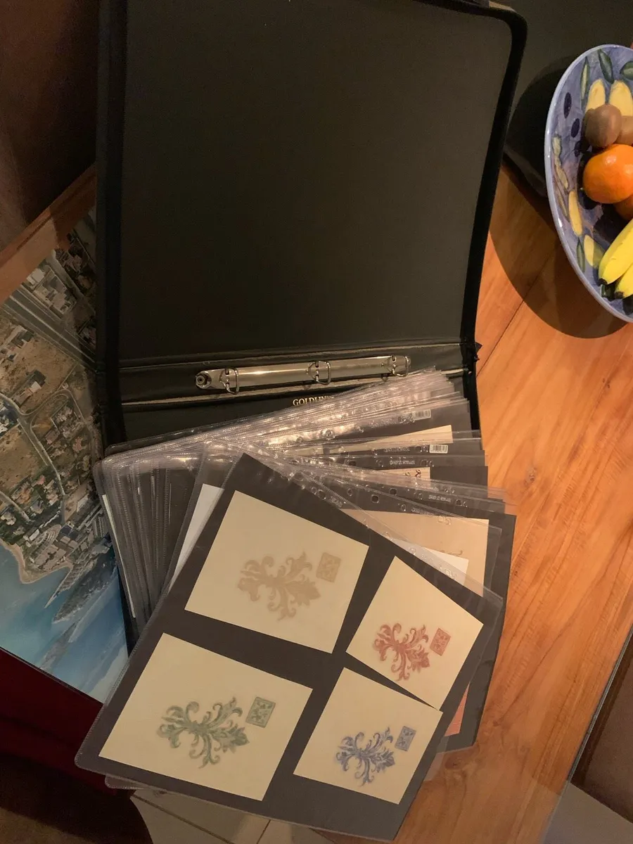 Art Folders A2- A3 & A4 – Excellent Condition - Image 2