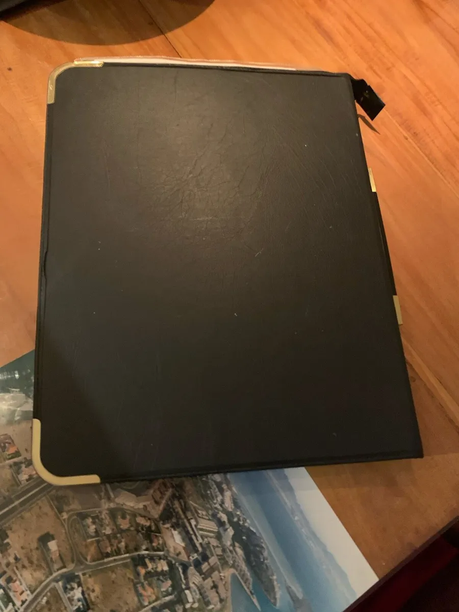 Art Folders A2- A3 & A4 – Excellent Condition - Image 4