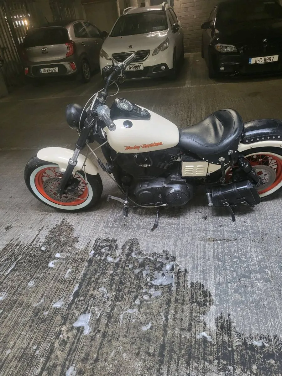 Harley Davidson sportster 883 - Image 3