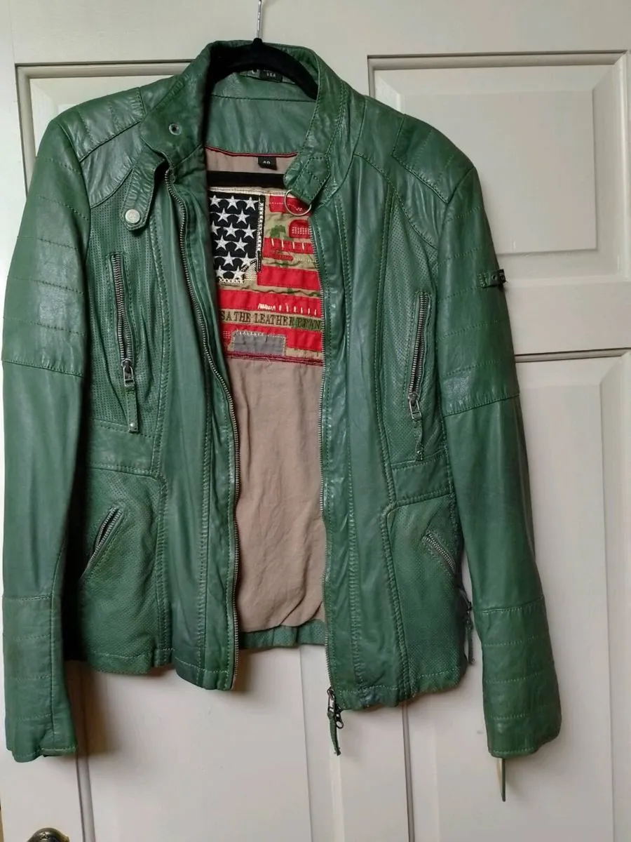 Stay True U.S.A. jacket - Image 1