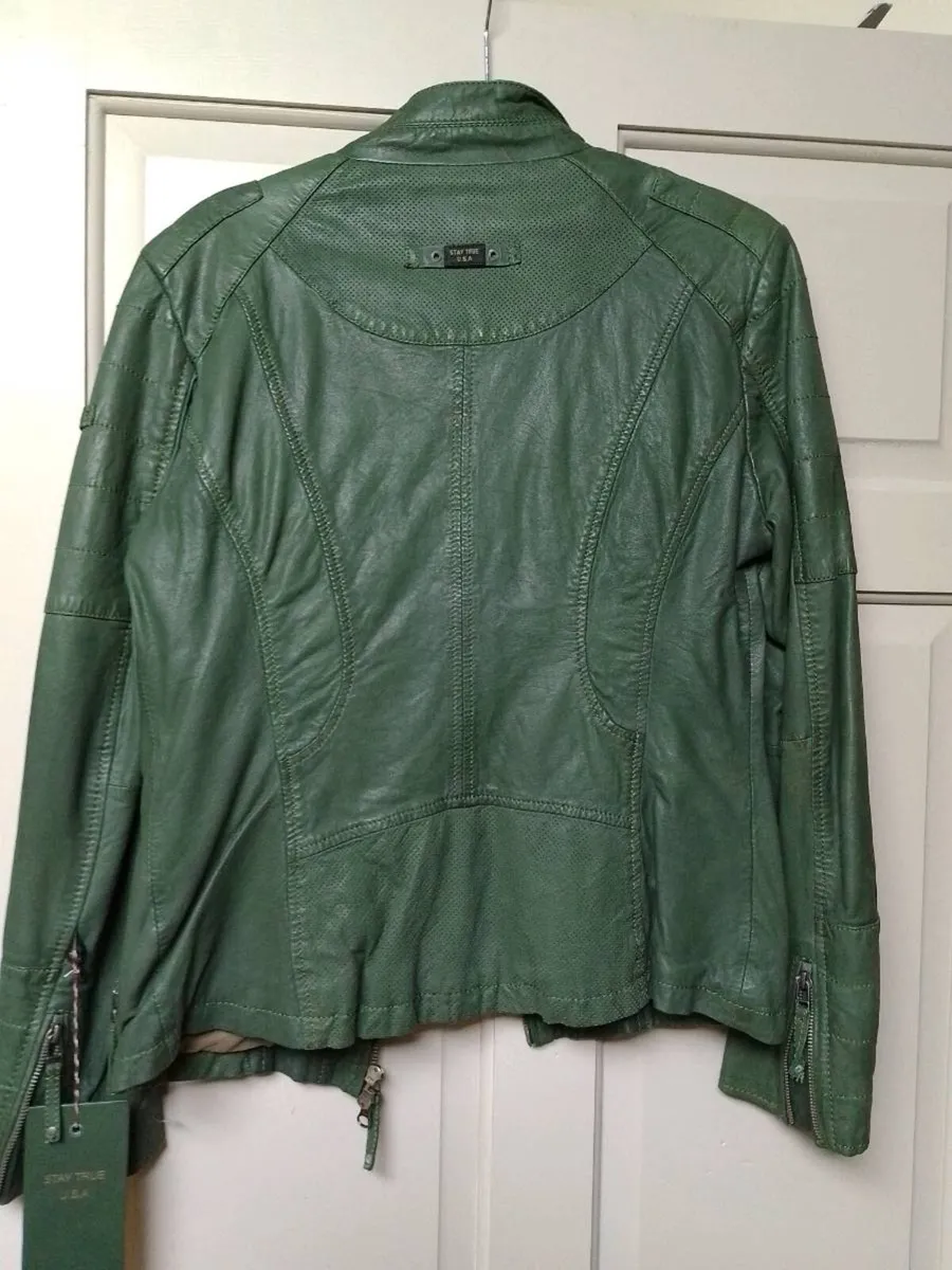 Stay True U.S.A. jacket - Image 2