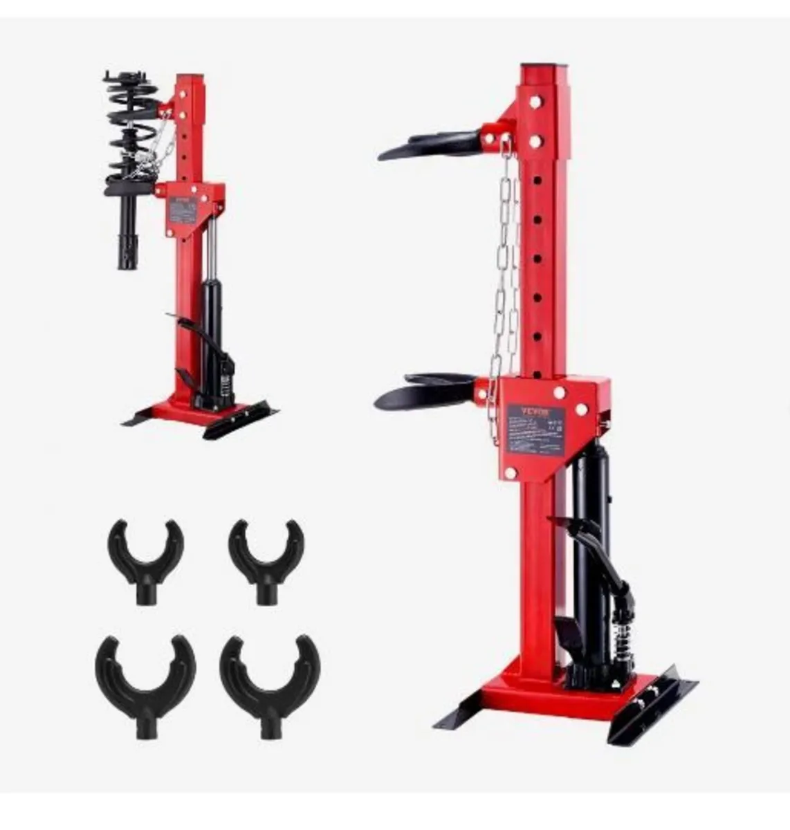 Strut Spring Compressor, 4.5 Ton - Image 1