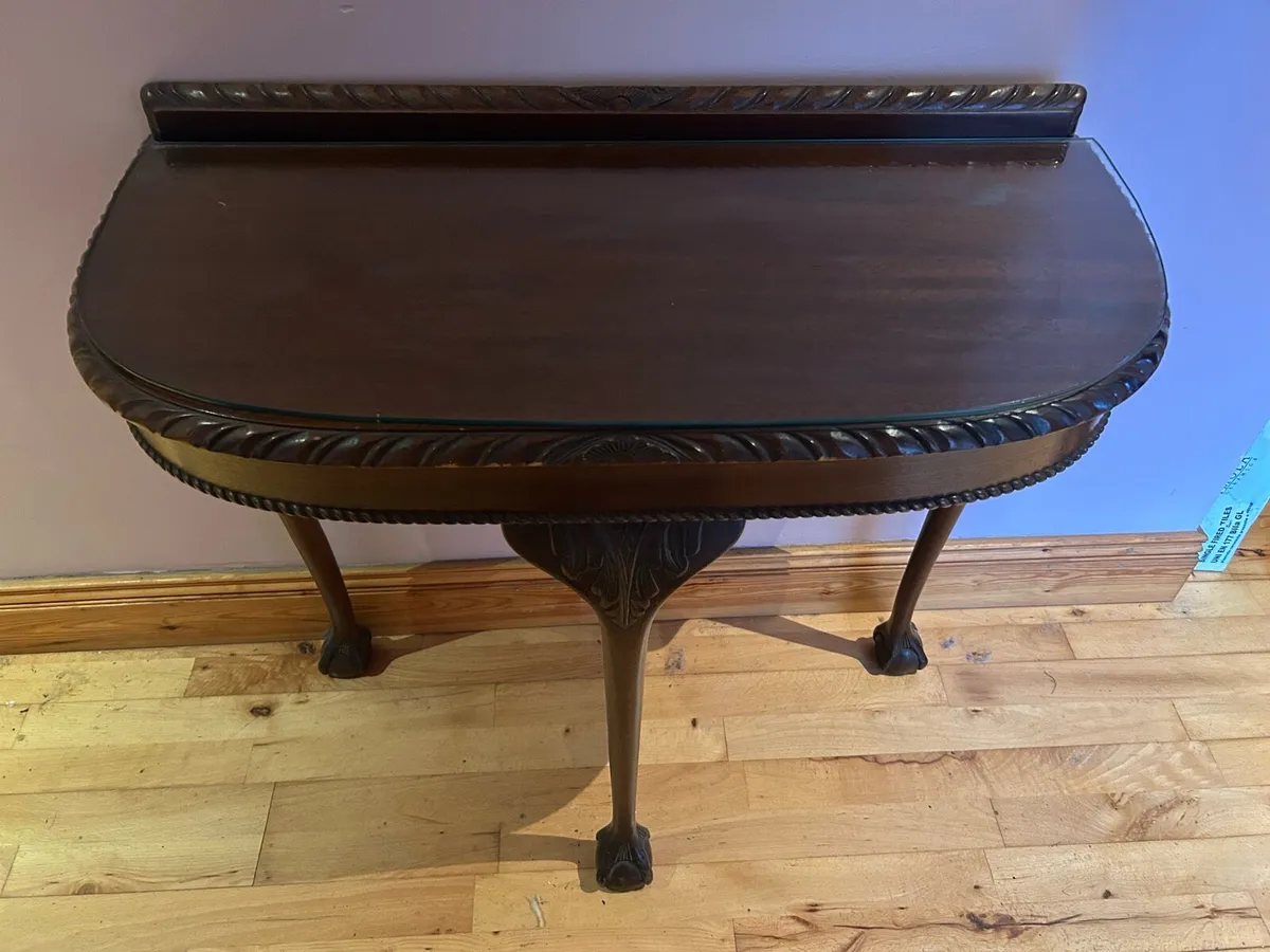 Vintage Side Table - Image 2